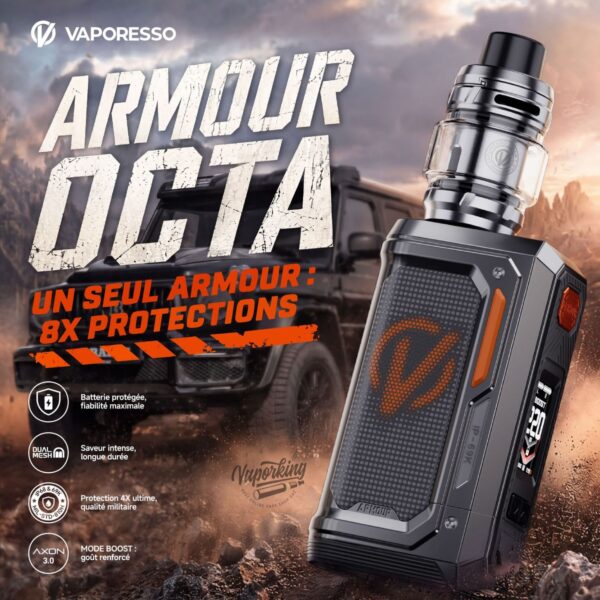Vaporesso Armour OCTA Vape Kit