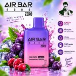 AIR BAR NANO ZERO 1200 Puffs Disposable