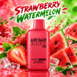 AIR BAR NANO ZERO 1200 Puffs Disposable Strawberry Watermelon