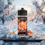 DR Vapes Panther X 120ml 3MG Peach Ice