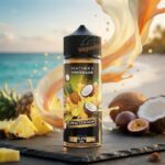 DR Vapes Panther X 120ml 3MG Pina Colada