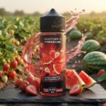 DR Vapes Panther X 120ml 3MG Strawberry Watermelon
