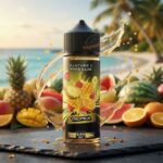 DR Vapes Panther X 120ml 3MG Tropical