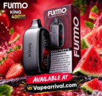 FUMMO King 40000 Puffs Disposable Vape Strawberry Watermelon