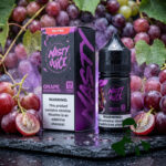 Nasty Salt Nic 30ml Asap Grape (Grape)