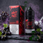 Nasty Salt Nic 30ml Bad Blood (Blackcurrant)