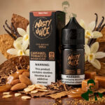 Nasty Salt Nic 30ml Bronze Blend (Carmel Tobacco)