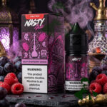 Nasty Salt Nic 30ml Grape Raspberry Shisha