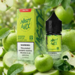 Nasty Salt Nic 30ml Green Apple