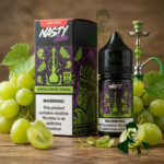 Nasty Salt Nic 30ml Green Grape Shisha