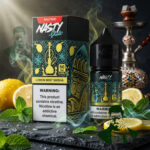 Nasty Salt Nic 30ml Lemon Mint Shisha