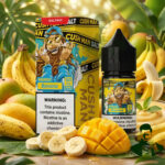 Nasty Salt Nic 30ml Mango Banana