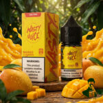 Nasty Salt Nic 30ml Mango Cushman