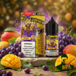 Nasty Salt Nic 30ml Mango Grape