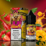Nasty Salt Nic 30ml Mango Strawberry