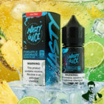 Nasty Salt Nic 30ml Slow Blow (Pineapple Lemonade)