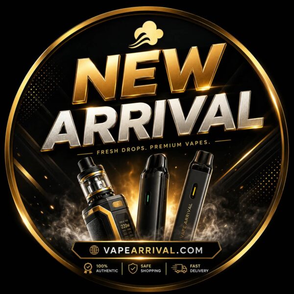 New Vape Arrival in Dubai, UAE