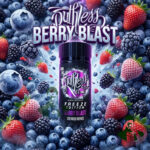 Ruthless E Liquid 120ml Berry Blast