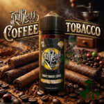 Ruthless E Liquid 120ml Coffee Tobacco