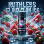 Ruthless E Liquid 120ml EZ Duz It On Ice