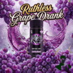 Ruthless E Liquid 120ml Grape Drank