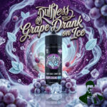 Ruthless E Liquid 120ml Grape Drank On Ice