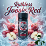 Ruthless E Liquid 120ml Joosie Red