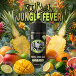 Ruthless E Liquid 120ml Jungle Fever