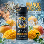 Ruthless E Liquid 120ml Mango Madness