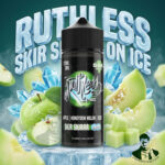 Ruthless E Liquid 120ml SKIR SKIRRR On Ice