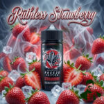 Ruthless E Liquid 120ml Strawberry