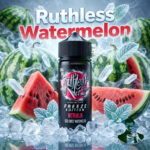 Ruthless E Liquid 120ml  Watermelon