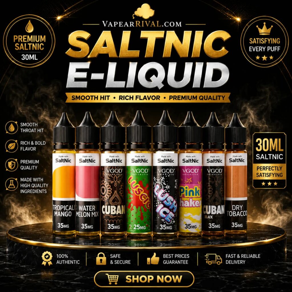 SALTNIC 30ML