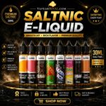 SALTNIC 30ML