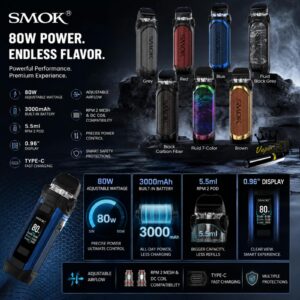 SMOK IPX80 Pod Mod Kit