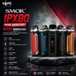 SMOK IPX80 Pod Mod Kit 80W