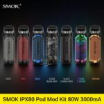 SMOK IPX80 Pod Mod Kit 80W 3000mAh