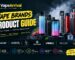 Vape Brands Product Guide