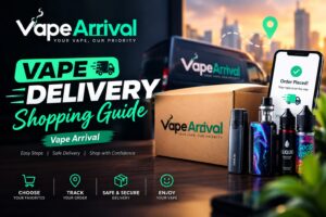 Vape Delivery Shopping Guide