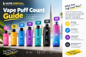 Vape Puff Count Guide