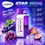 Vozol Star 35000 Puffs Disposable Vape