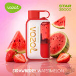Vozol Star 35000 Puffs Disposable Vape Strawberry Watermelon