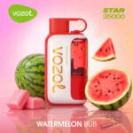 Vozol Star 35000 Puffs Disposable Vape Watermelon Bub