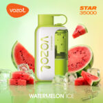 Vozol Star 35000 Puffs Disposable Vape Watermelon Ice