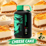 AAOK Y160 60000 Puffs Cheesecake