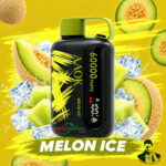 AAOK Y160 60000 Puffs Melon Ice