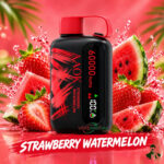 AAOK Y160 60000 Puffs Strawberry Watermelon
