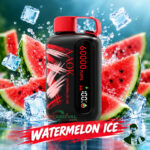 AAOK Y160 60000 Puffs Watermelon Ice