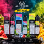 AL Fakher 3mg 60ml