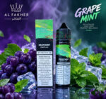 AL Fakher 3mg 60ml Grape Mint